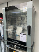 Turbofan Full Size 7 Tray Digital Electric Combi Oven EC40D7