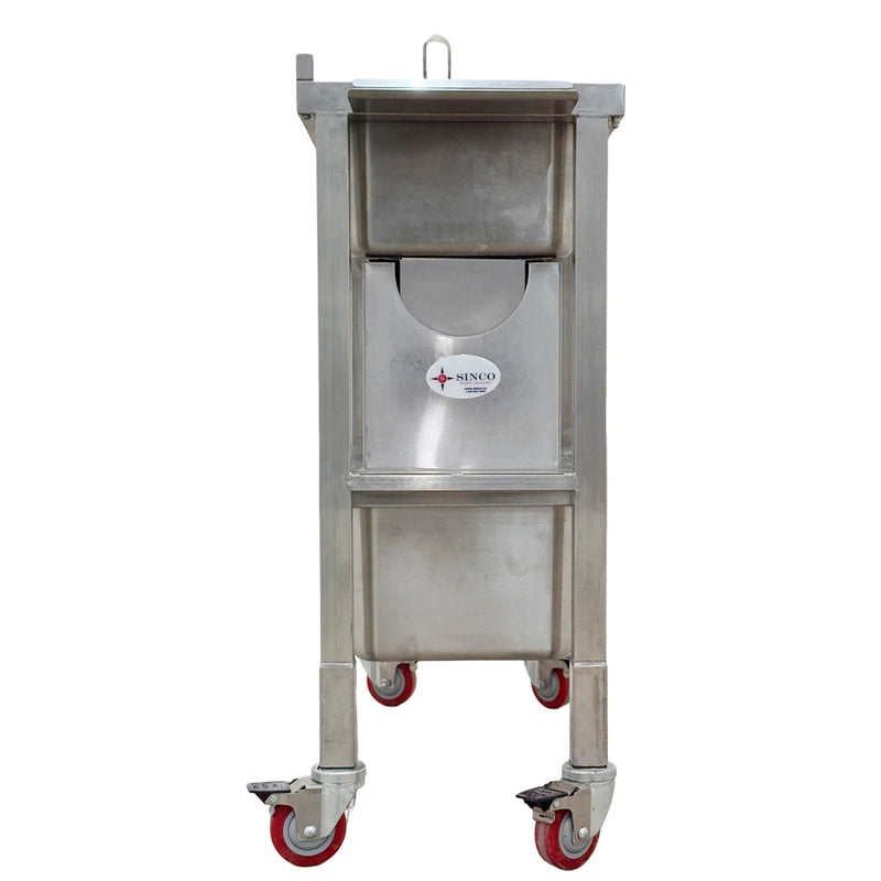 Breader Blender Sifter CI025