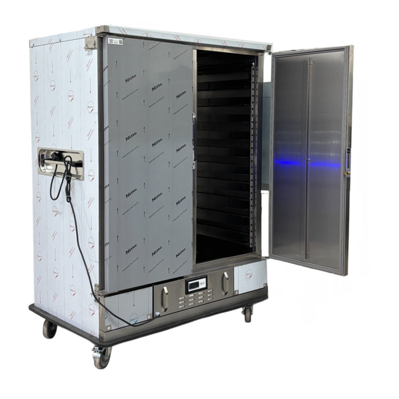 Sinco Signature 53" Hot Banquet Trolley SC-85