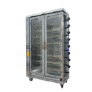 Sinco Signature Gas Chicken Rotisserie 48 Bird Capacity, SC-6