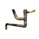 INFERNO 120,000 BTU/Hr Chicken Rotisserie Natural Gas Used FOR00349