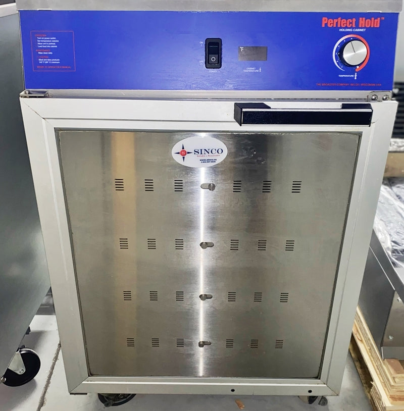 Hatco Undercounter Holding Cabinet Used FOR02038