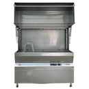 Jeros Industrial Car Wash Style System for Pot, Utensil, Bakery Tray & Milk Jar Dishwasher 9130