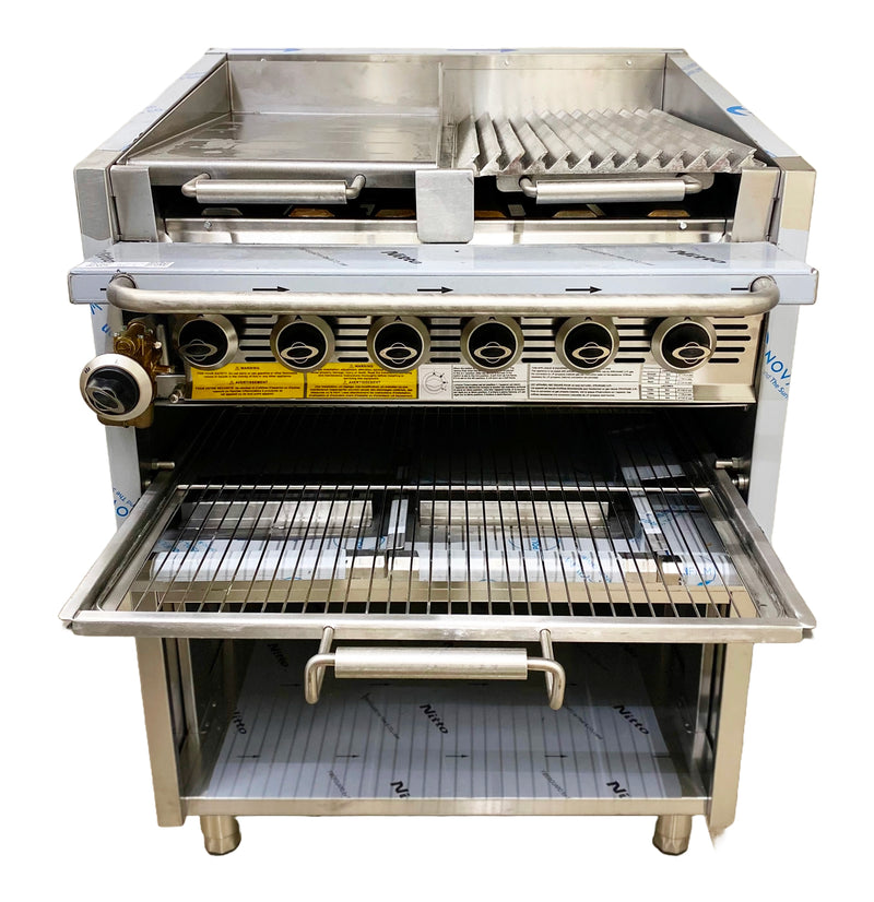 Sinco Signature 30'' Convertible Gas Grill SC-7