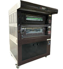 Moretti Forni Electric Deck Oven With Proofer Used FOR02096