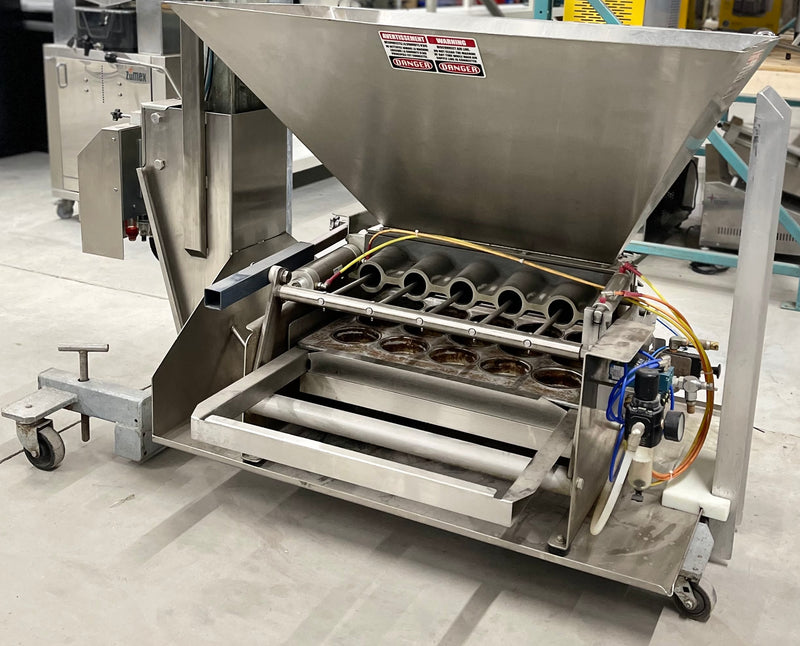 Muffin Depositor Used FOR01889
