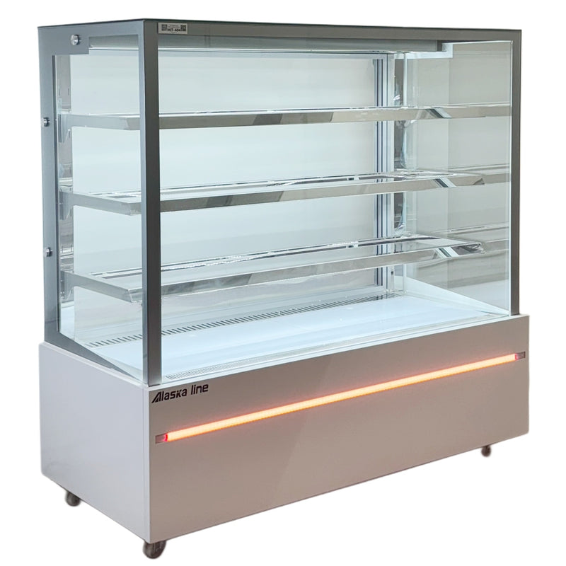 60'' Alaska-Line Premium Pastry Display Warmer HIT-404