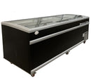 Alaska-Line 98'' Island Chest Freezer Commercial Super Size 37 Cu.Ft. Capacity HIT-601