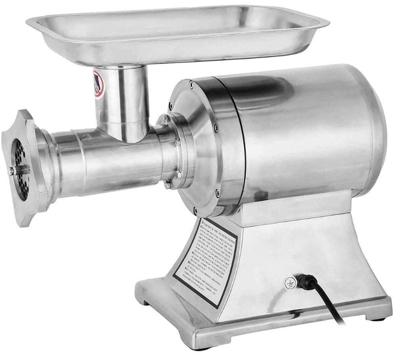 CHEF Electric Stainless Steel Meat Grinder AL-12C