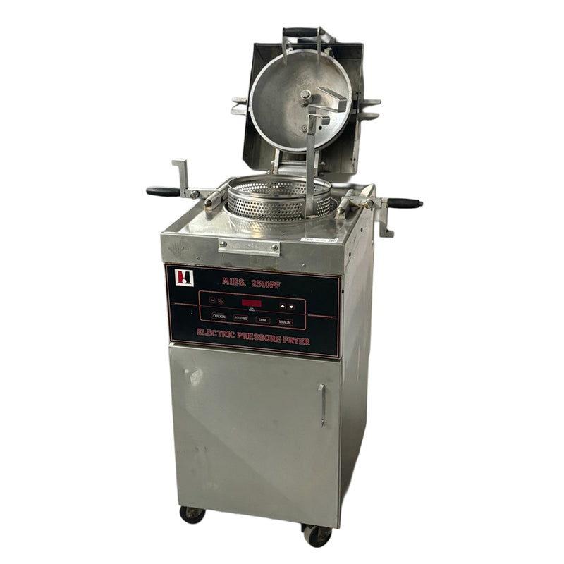 Mies Pressure Fryer Used FOR02028