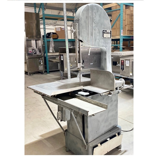 Butcher Boy Meat Saw 126'' Blade Used FOR01848