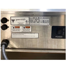 Henny Penny Heated Countertop Deli Display Case Used FOR01653