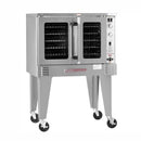 Southbend PCE75S/SD-V Platinum Ventless Single Full Size Convection Oven - 7.5kW, 240v/3ph