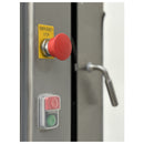 Dadaux 124" Blade Floor Standing Metal Meat Band Saw SX400