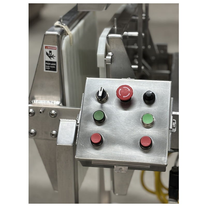 Juiced Rite Industrial Cold Press Juice Machine FOR02249