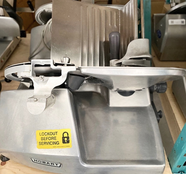 Manual Hobart Slicer with 12" Blade Used FOR01601