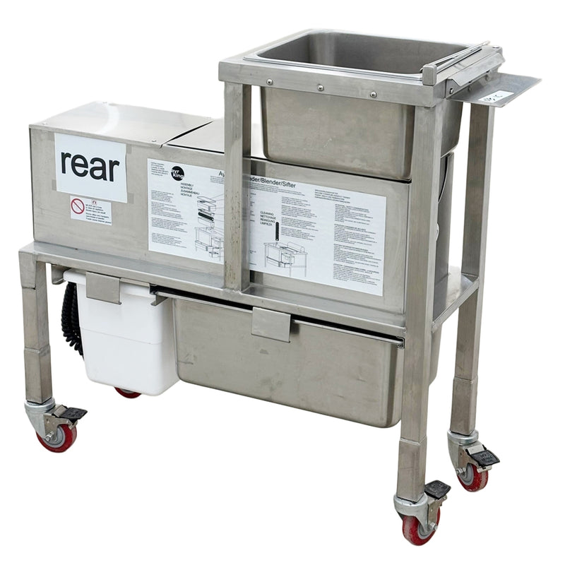 Breader Blender Sifter CI025