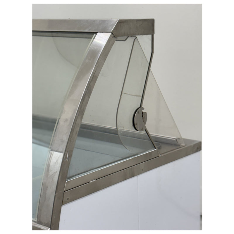 Ice Cream Dipping Cabinet Used FOR02251