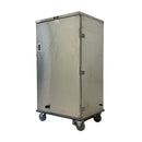 22 Tray Food Pan Cart Used FOR01486