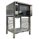 Unox Full Size Countertop Digital Electric Convection Oven With Humidity XAFT-04FS-ELDV