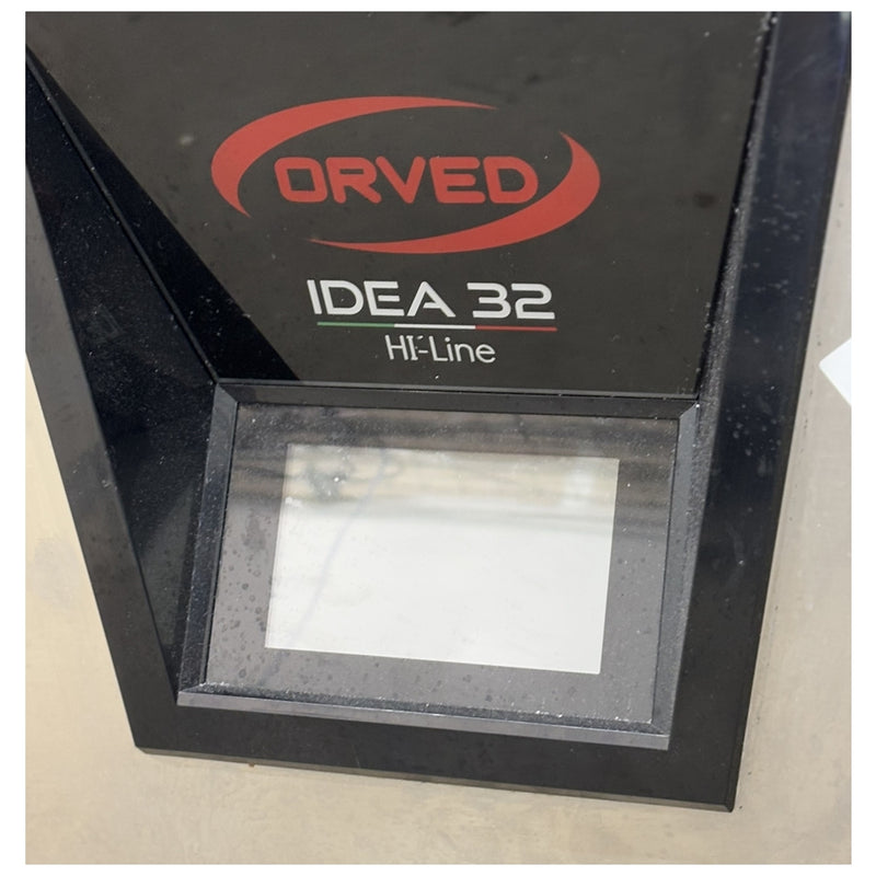 Orved Sensor-Controlled Vacuum Packer Used CI002
