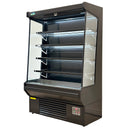 Alaska-Line 52'' Open Air Display Cooler – Commercial Merchandiser 15 Cu.Ft. HIT-18