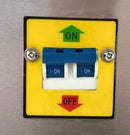 Double Chamber Vacuum Packing Machine 16'' Sealing Chamber DZ-400/2SA