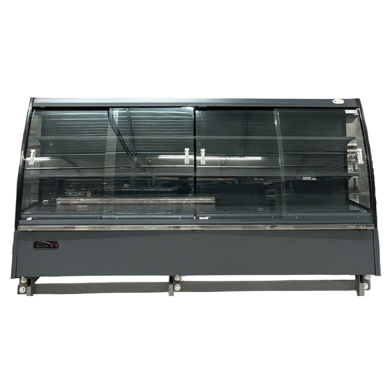 99" Alaska-Line Deli Merchandise Cooler Showcase Remote Compressor HIT-108-2