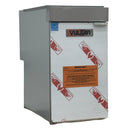 Vulcan Natural Gas 35-40 lb. Floor Fryer with Millivolt Controls 1VEG35M