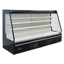 Alaska-Line 102'' Low-Profile Open Air Merchandiser Display Cooler – HIT-602