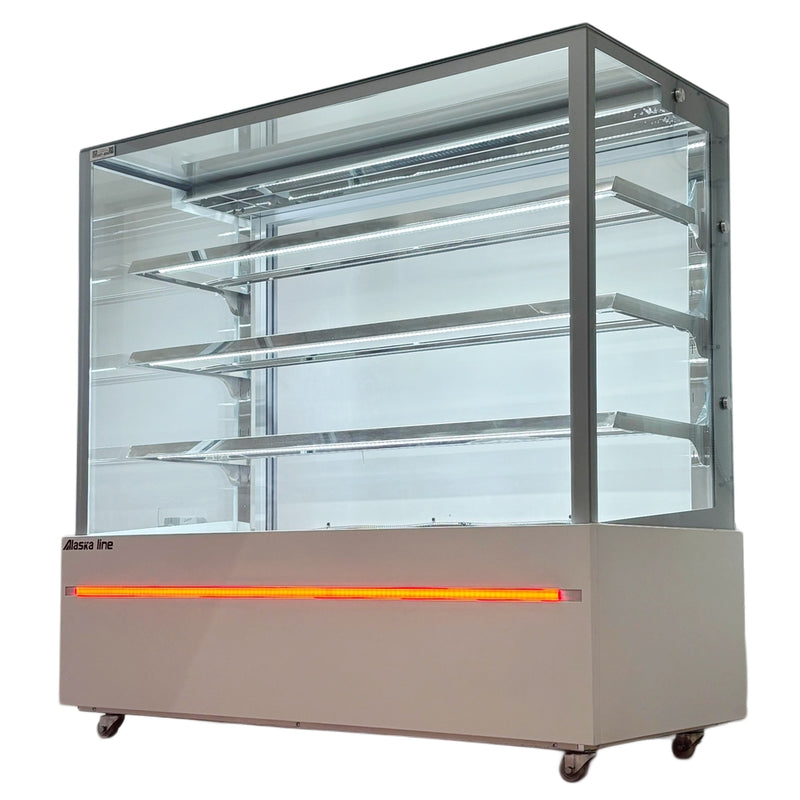 60'' Alaska-Line Premium Pastry Display Warmer HIT-404