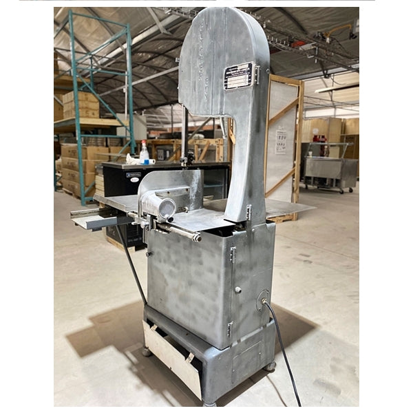 Butcher Boy Meat Saw 126'' Blade Used FOR01848