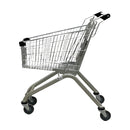Heavy Duty Grocery Store Shopping Cart 80L HBR-3085