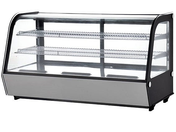 48" Omcan Countertop Refrigerated Display Case 7.1 Cu.Ft., 44631