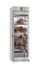 Primeat 2.0 Meat Edition Preserving and Dry Aging Cabinet 176 Lb/80 Kg Standard – Silver 47117