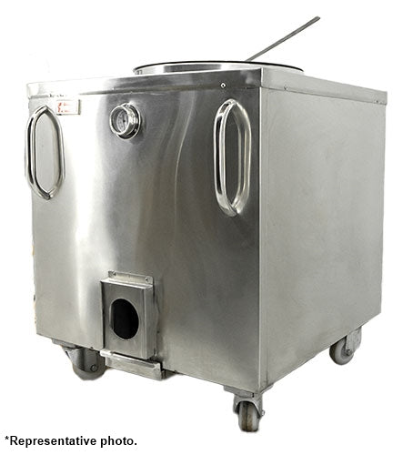 32'' Morni Charcoal Operated Tandoori Oven CH-02