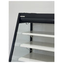 Alaska-Line 102'' Low-Profile Open Air Merchandiser Display Cooler – HIT-602