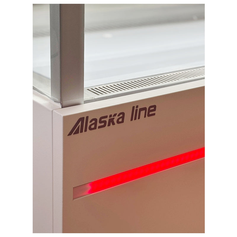 60'' Alaska-Line Premium Pastry Display Warmer HIT-404