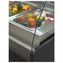 53'' Alaska-Line Salad Prep Table with GN Pan HIT-35