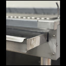 Sinco Signature 36" Electrical Vapor Grill Bottom Water Operation Top Grill BBQ SC-151