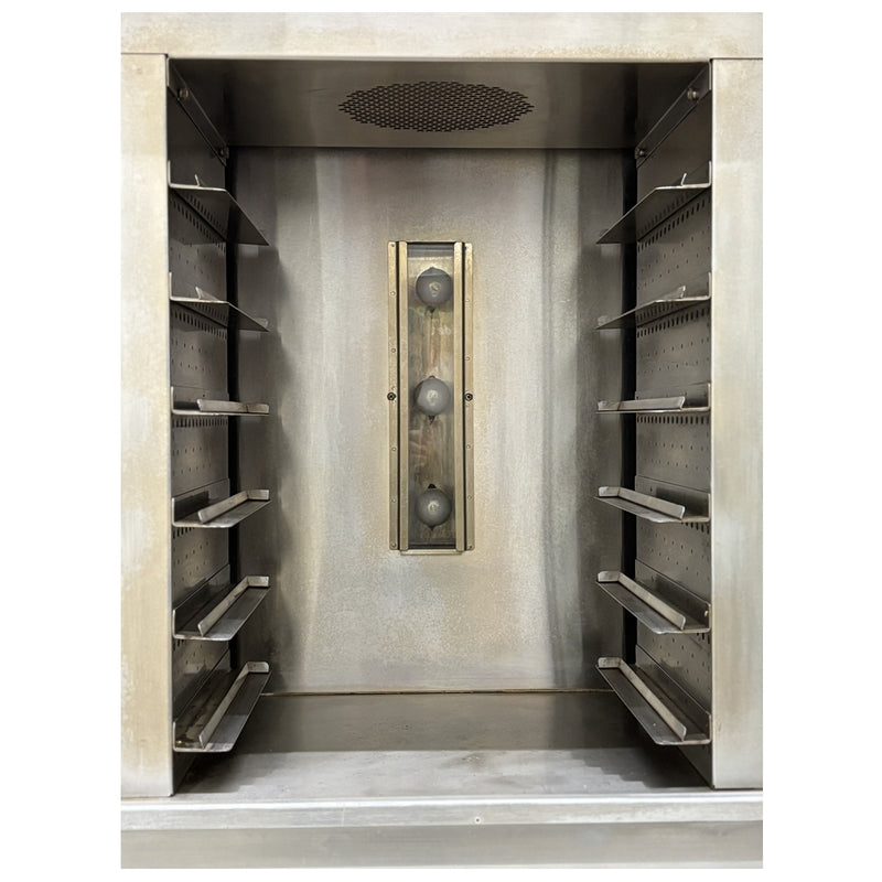 LH Oven & Proofer Combo Unit Top Proofer and Bottom Oven FOR02253