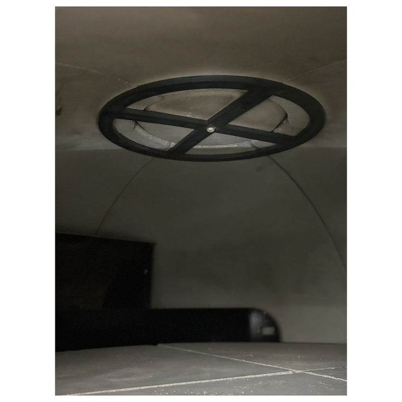 Sinco Signature Gas Rotating Dome Pizza Oven SC-9