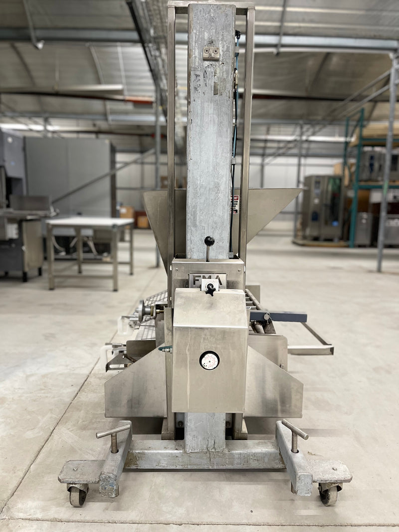Muffin Depositor Used FOR01889