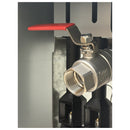 Vulcan Natural Gas 35-40 lb. Floor Fryer with Millivolt Controls 1VEG35M