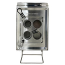 Omcan Single Tank Pasta Cooker 9L Capacity, Used FOR01619