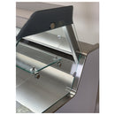 101'' Alaska-Line Slim Meat Deli Service Showcase HIT-34