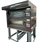Moretti Forni Electric Deck Oven Without Proofer Used FOR02097