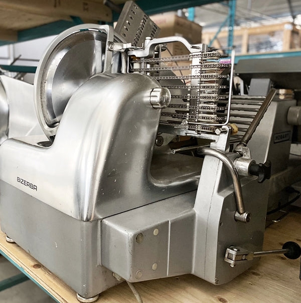 Full Automatic Bizerba Meat Slicer A301, Used FOR01761