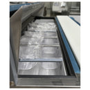 60'' Centerline by Traulsen 2 Door Refrigerated Sandwich/Salad Prep Table CLPT-6016-SD-LR