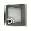 Dadaux Countertop Double Cut Meat Mincer Unger Blade Version AHTX98SPE-UNGER